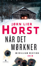 Når det mørkner - Jørn Lier Horst (Pre-Loved)