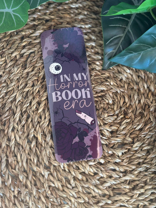 In My Horror Book Era Bokmerke