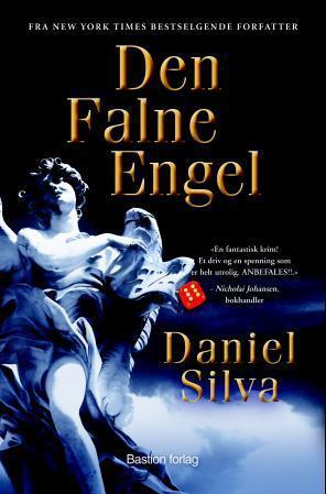 Den falne engel - Daniel Silva (Pre-Loved)