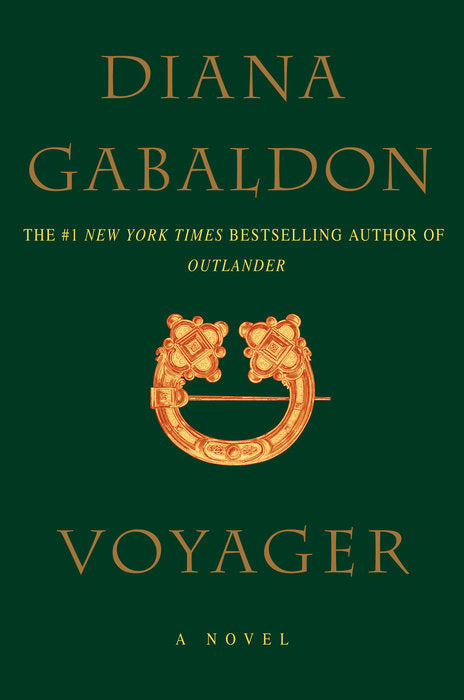 Voyager - Diana Gabaldon (Pre-Loved)