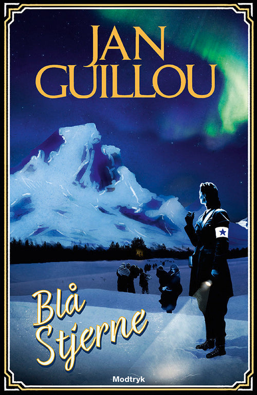 Blå stjerne - Jan Guillou (Pre-Loved)