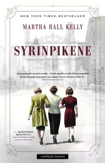 Syrinpikene - Martha Hall Kelly (Pre-Loved)