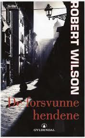 De forsvunne hendene - Robert Wilson (Pre-Loved)