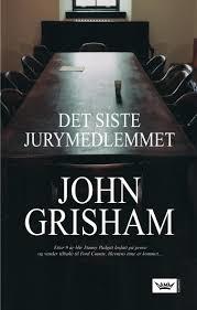 Det siste jurymedlemmet - John Grisham (Pre-Loved)