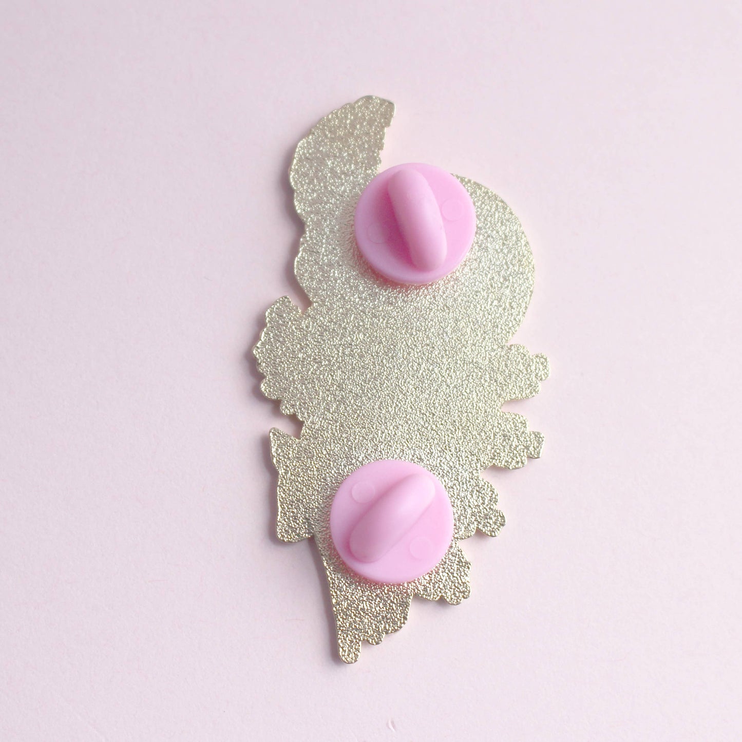 Fox Enamel Pin