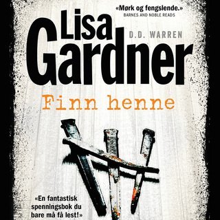 Finn henne - Lisa Gardner (Pre-Loved)
