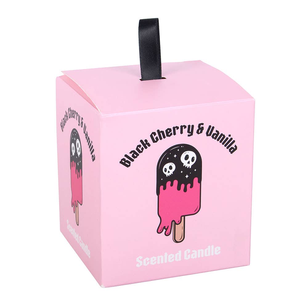 Gothic Black Cherry & Vanilla Duftlys