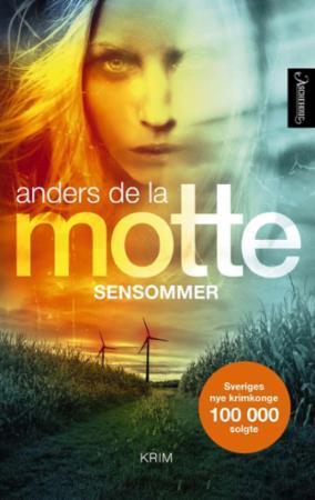 Sensommer - Anders de la Motte (Pre-Loved)