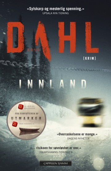 Innland - Arne Dahl (Pre-Loved)