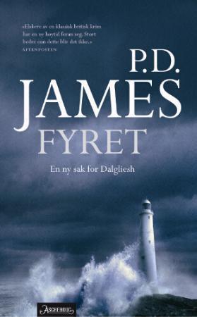 Fyret - P.D James (Pre-Loved)