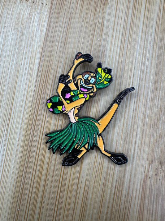 Timon Dancing Pin - The Lion King - Luau Dancing Pin