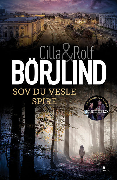 Sov du vesle spire - Cilla Börjlind & Rolf Börjlind (Pre-Loved)