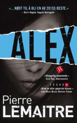 Alex - Pierre Lemaitre (Pre-Loved)