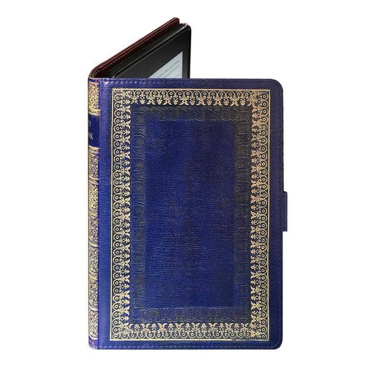 My Book Royal Blue - Cover til Lesebrett & Kindle