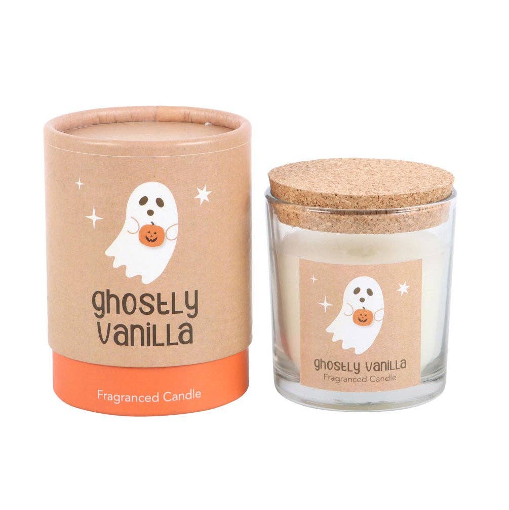 Ghostly Vanilla Halloween Duftlys