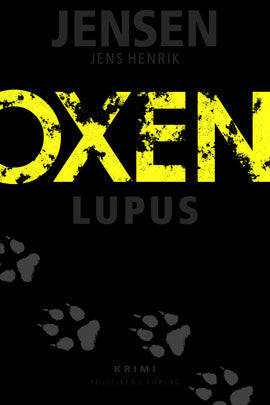 Lupus - Jens Henrik Jensen (Pre-Loved)