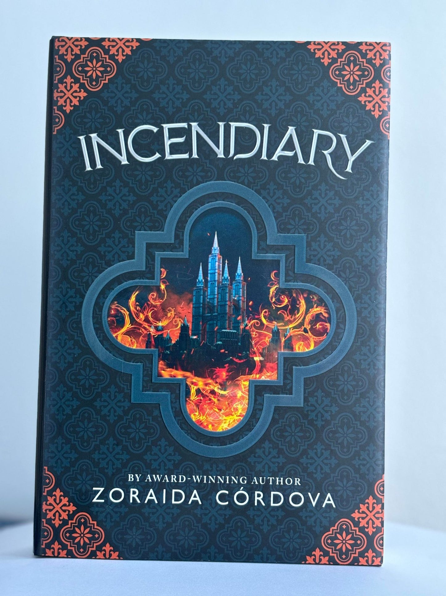 Incendiary - Zoraida Córdova - OwlCrate Edition (Pre-Loved)