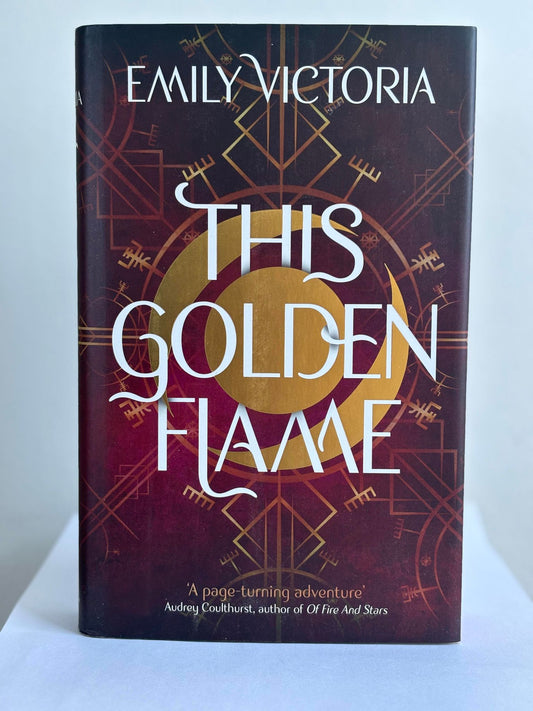 This Golden Flame - Emily Victoria - FiryLoot Edition (Pre-Loved)