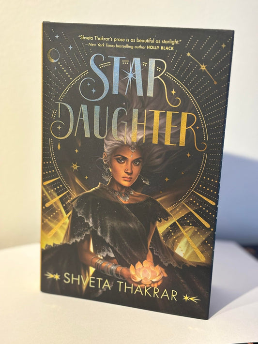 Star Daughter - Shveta Thakrar - Fairyloot Edition (Pre-Loved)