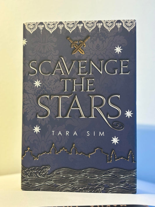 Scavence the Stars - Tara Sim - OwlCrate Edition (Pre-Loved)