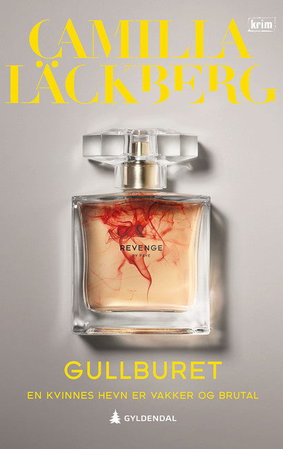 Gullburet - Camilla Läckberg (Pre-Loved)