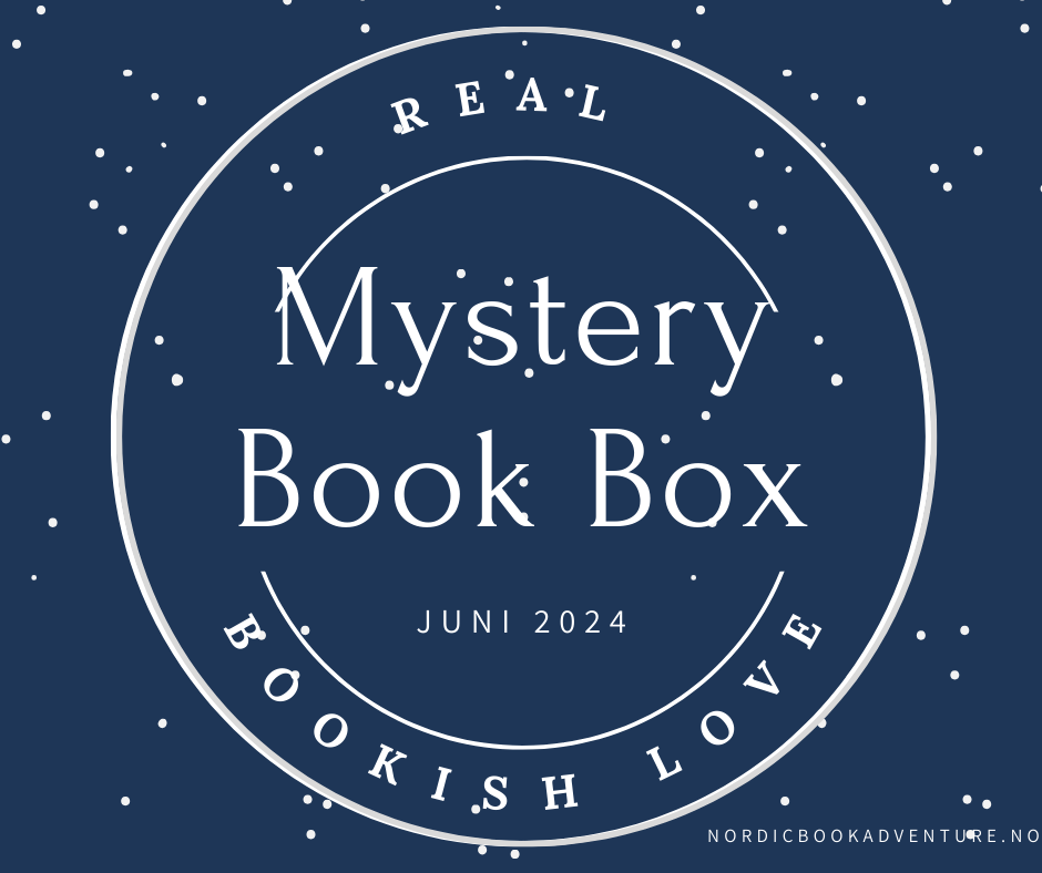 BOOK BOX - Juni - PRE-ORDER