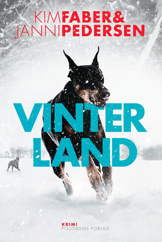 Vinterland - Kim Faber & Janni Pedersen (Pre-Loved)