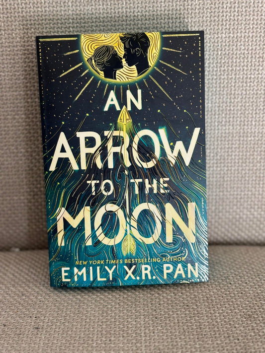 An Arrow to the Moon - Emily X.R. Pan (Pre-Loved)