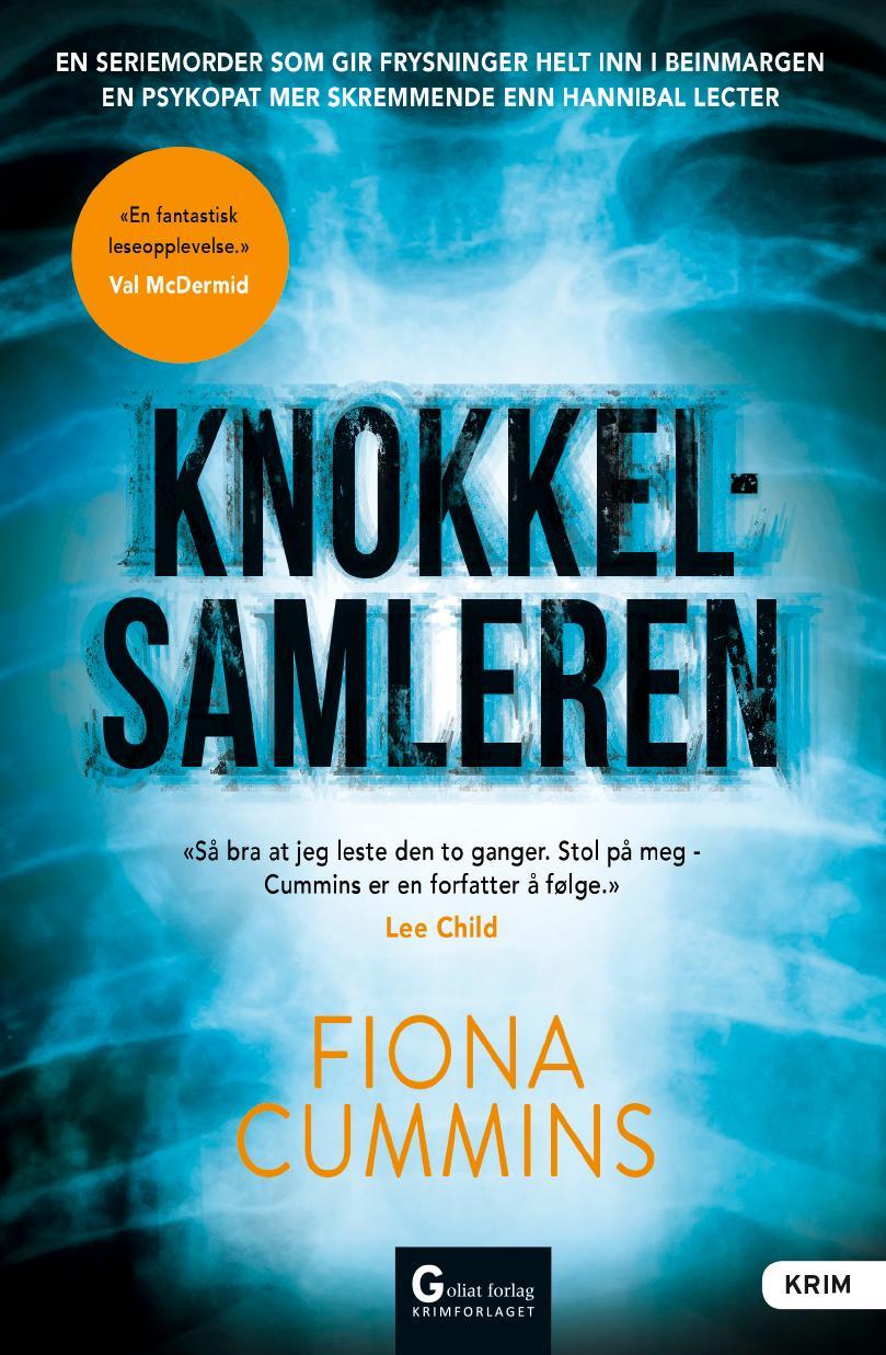 Knokkelsamleren - Fiona Cummins (Pre-Loved)