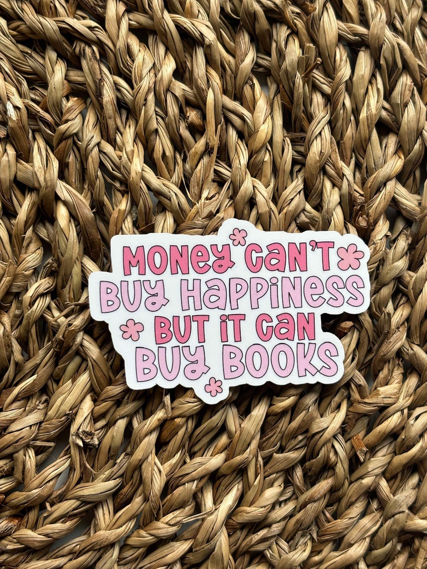 Buy Happiness Sticker