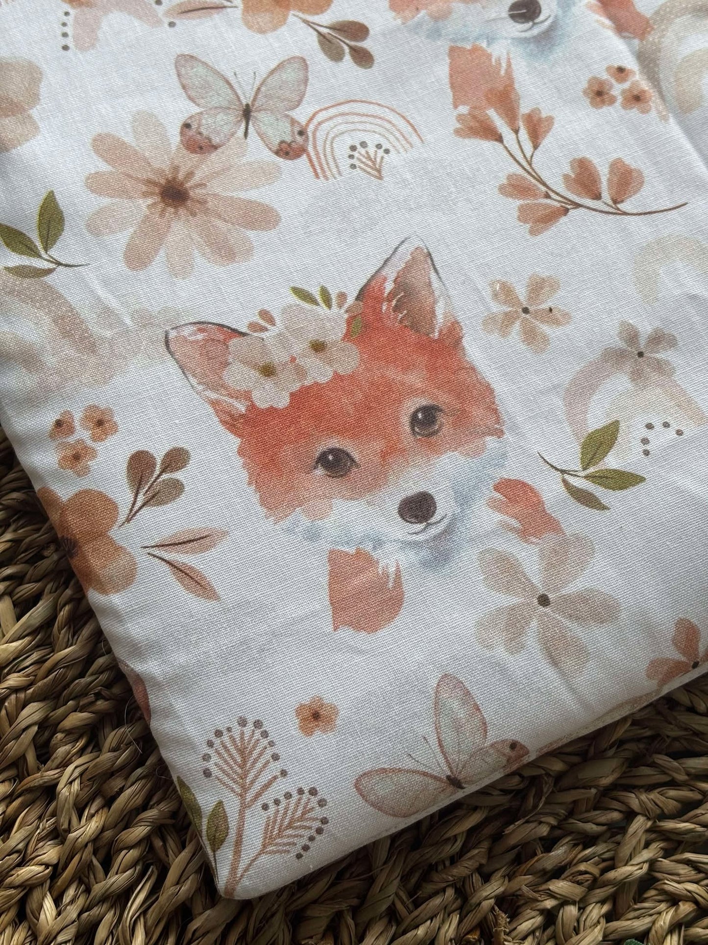 Cute Fox Booksleeve (Limited Edition)
