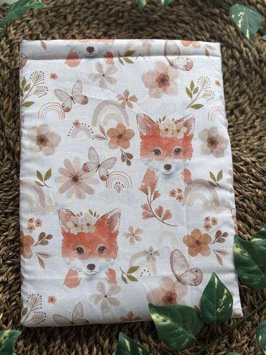 Cute Fox Booksleeve (Limited Edition)