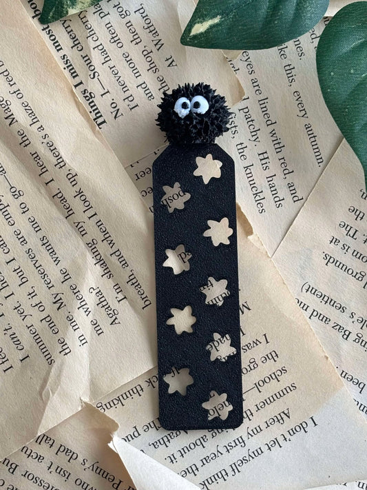 Ghibli-inspirert bokmerke