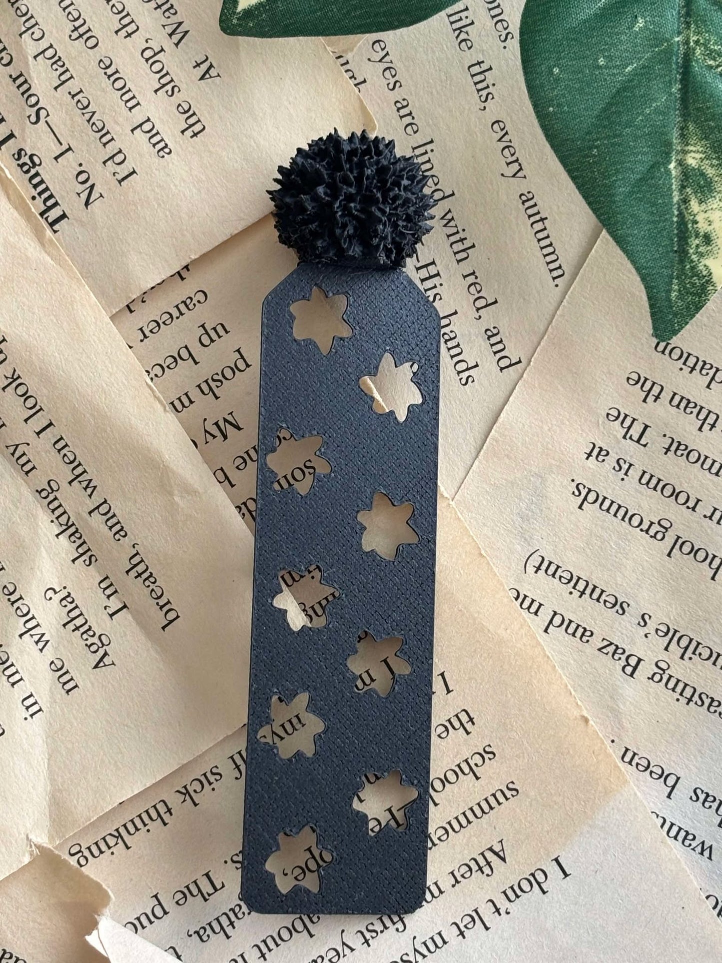 Ghibli-inspirert bokmerke