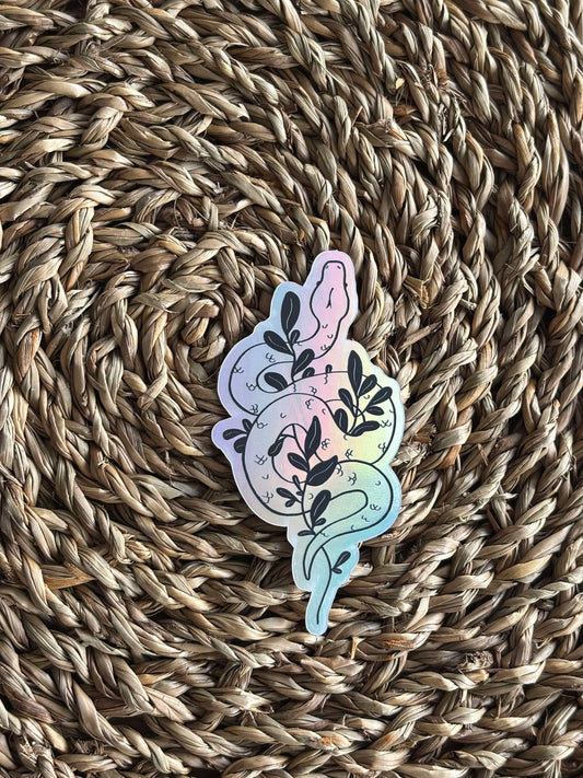 Shiny Snake - Ellen Wilberg