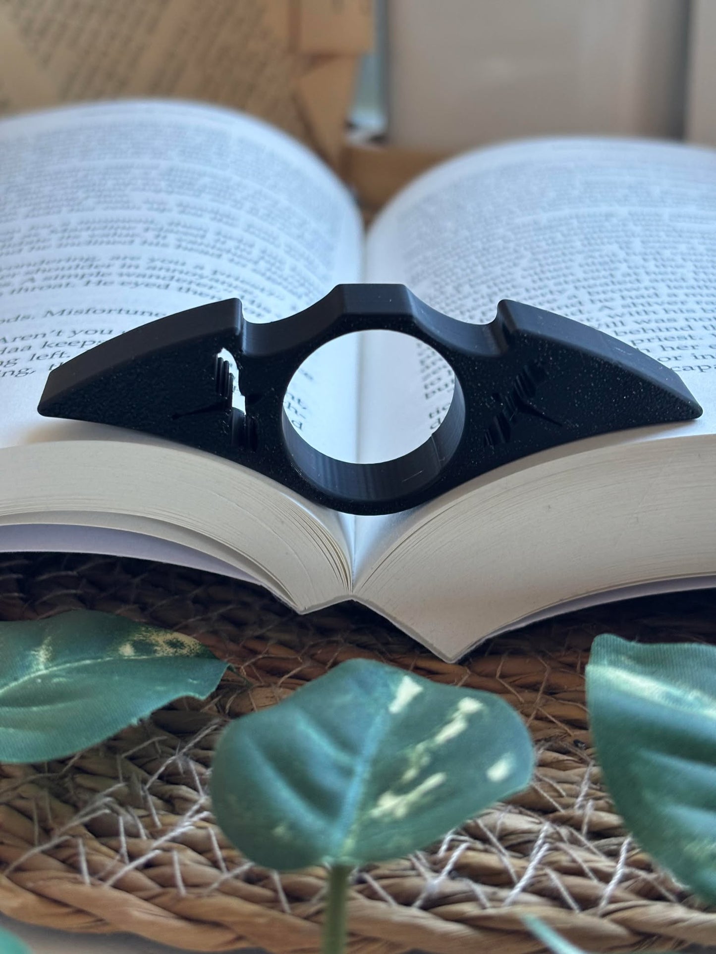 Thumb Page Holder / Sideholder - Drager