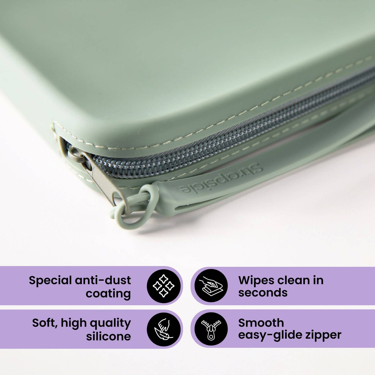 The Strapsicle Clutch
