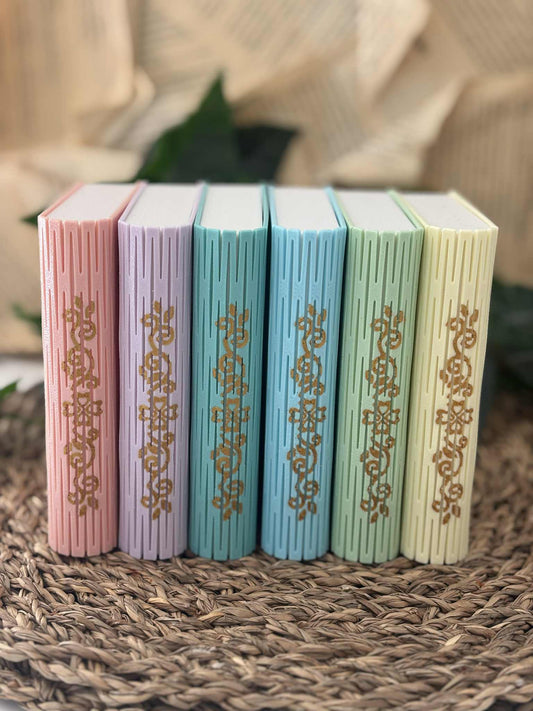 Books Read This Year Bokteller PASTELL