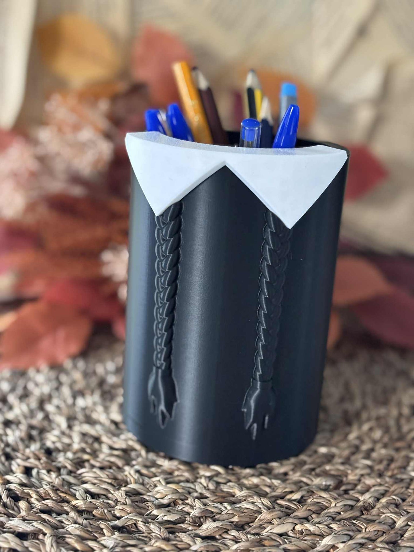 Wednesday Addams Penneholder