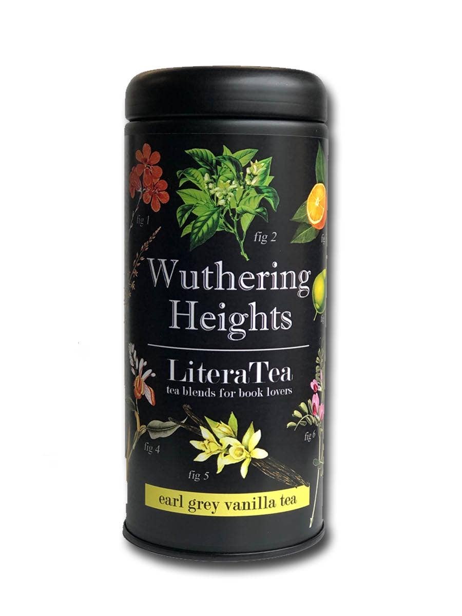 Wuthering Heights Earl Grey Bookish Te