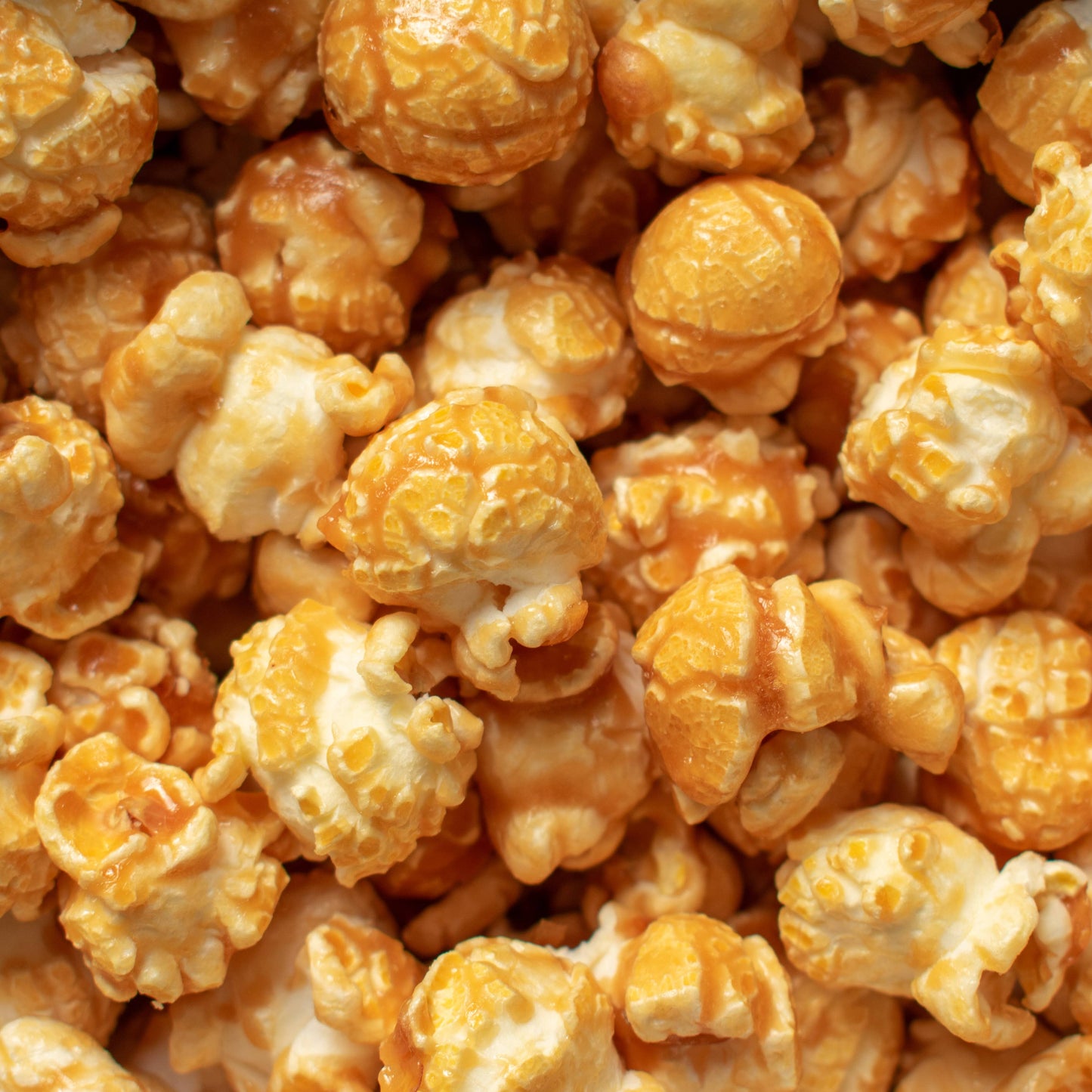 Vegan Classic Caramel Gourmet Popcorn