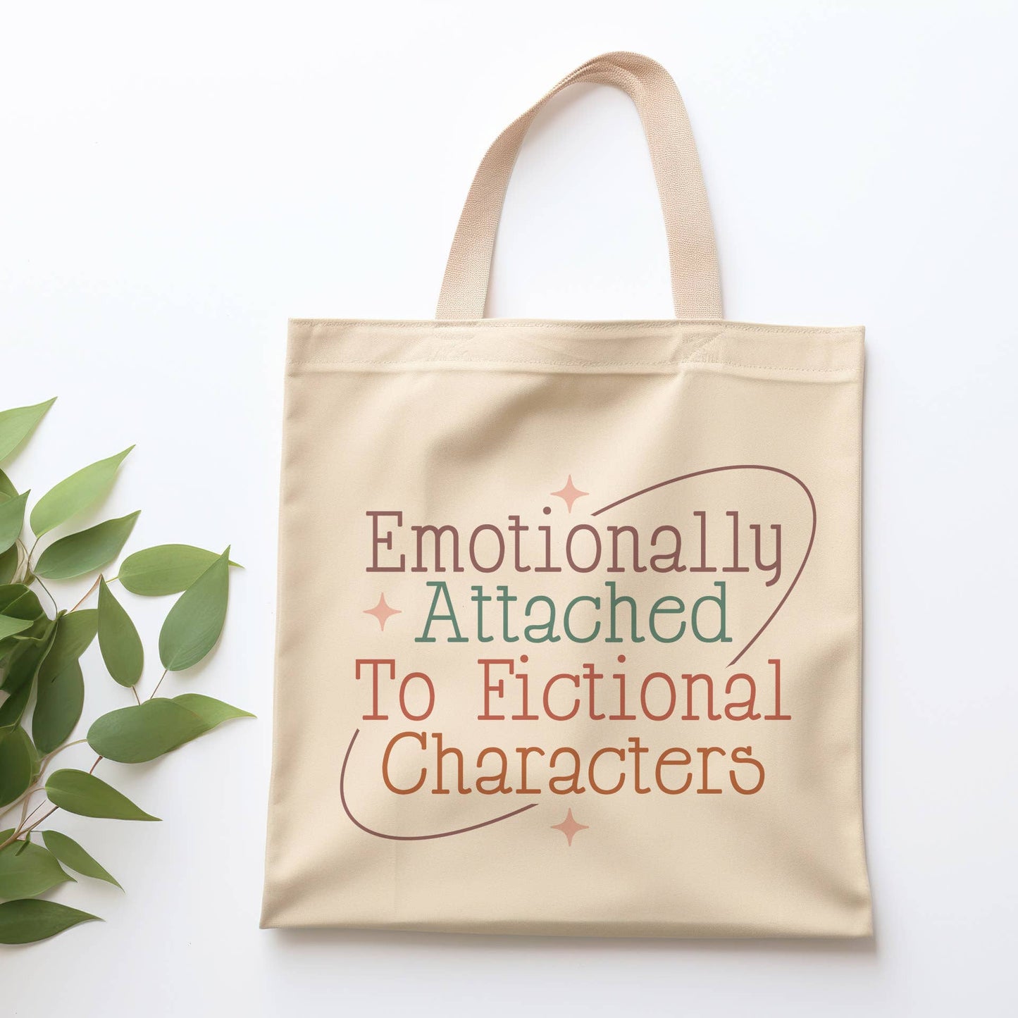 Attached To Fictional Characters Handlenett