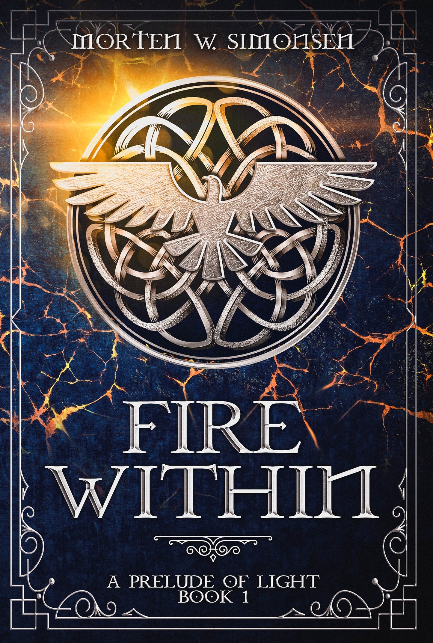 Fire Within - Morten W. Simonsen