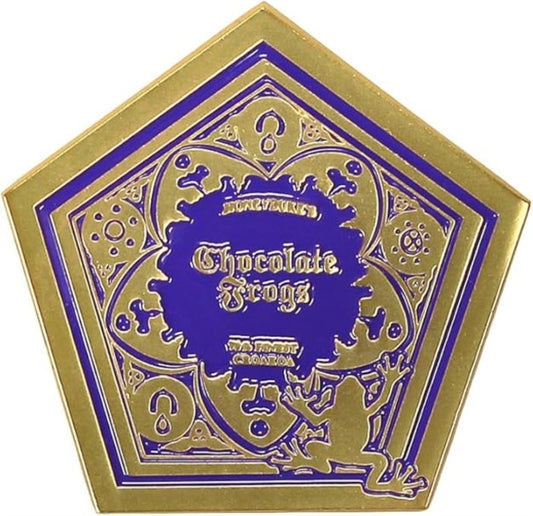 Chocolate Frogs Harry Potter Pin