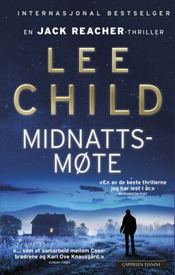 Midnattsmøte - Lee Child (Pre-Loved)