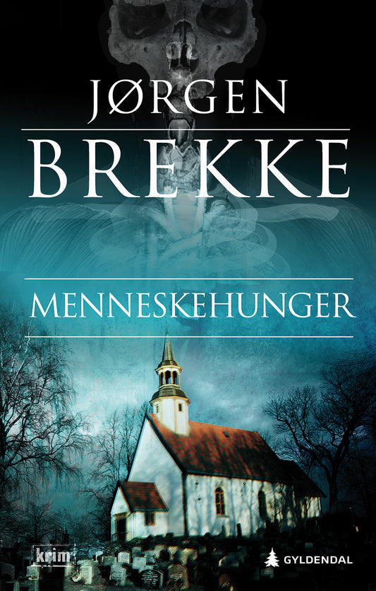 Menneskehunger - Jørgen Brekke (Pre-Loved)