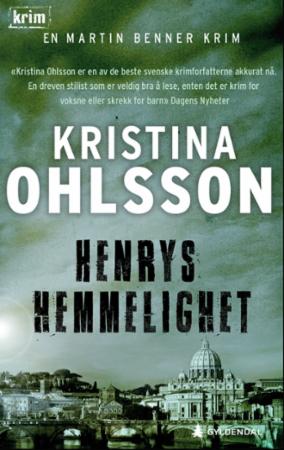 Henrys hemmelighet - Kristina Ohlsson (Pre-Loved)