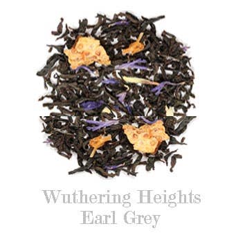 Wuthering Heights Earl Grey Bookish Te