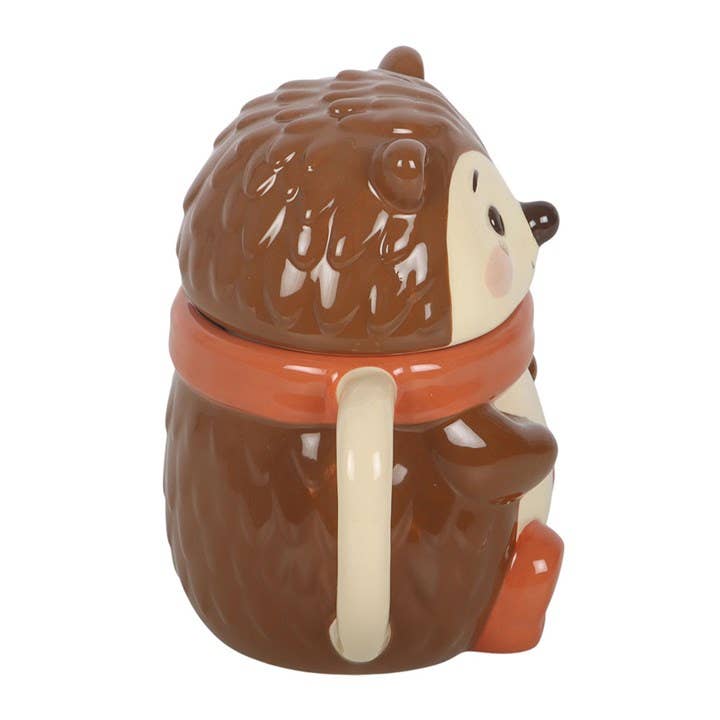 Hazel Hedgehog Kopp