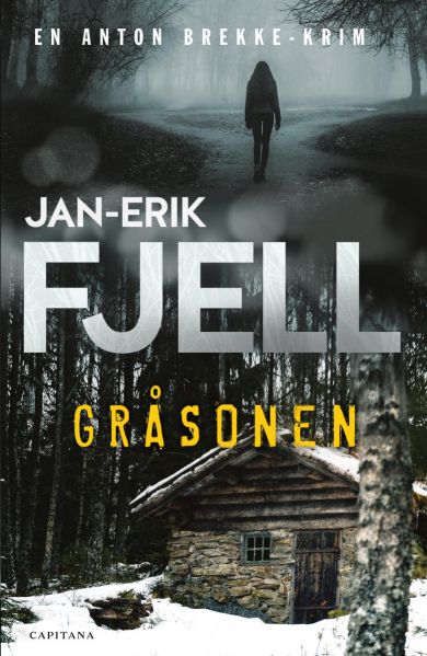 Gråsonen - Jan-Erik Fjell (Pre-Loved)